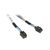 Supermicro CBL-SAST-0593 Internal Mini-SAS HD to Mini-SAS HD 60cm, 30AWG, 12Gb / s