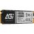 Твердотельный накопитель SSD AGI AI298 M.2 PCIe 4TB RETAIL-Color Box