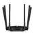 Роутер Mercusys MR50G двухдиапазонный гигабитный Wi-Fi,  до 600 Мбит / с на 2, 4 ГГц + до 1300 Мбит / с на 5 ГГц,  6 фиксированных внешних антенн,  2 гигабитных порта LAN,  1 гигабитный порт WAN
