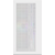корпус Formula V Line Crystal Z8 White,  ATX,  Left side Tempered Glass,  Dual Front Panel with Tempered Glass & Mesh,  TYPE-C*1,  USB3.0*2