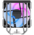 Кулер для процессора ID-COOLING SE-214-XT V2 LGA1851 / 1700 / 1200 / 115X / AM5 / AM4  (16шт / кор,  TDP 200W,  PWM,  4 тепл.трубки прямого контакта,  FAN 120mm,  Random Spectrum Lighting) RET