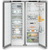 Холодильник LIEBHERR /  Комбинация Side-by-Side XRFsd 5220-22 001  (SFNsdd 5227-22 001 + SRsdd 5220-22 001)