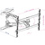Kromax ATLANTIS-65 черный 40"-90" макс.45кг настенный поворотно-выдвижной и наклонный