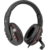 Гарнитура GAMING WARHEAD G-160 BLACK 64113 DEFENDER