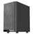 Корпус Silverstone SST-PS15B-PRO Precision Mini Tower Micro ATX Computer Case,  tempered glass,  2x 120mm ARGB,  1x ARGB Controller,  black