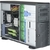 Корпус компьютерный SuperMicro Black  4U  Tower  SC743AC  SQ  with  SAS3,   USB3,  1200W  PWS, RoH