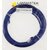 Кабель Патч-корд Lanmaster UTP LAN-PC45 / U5E-3.0-BL вилка RJ-45-вилка RJ-45 кат.5е 3м синий LSZH  (уп.:1шт)