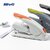 KW-TRIO 5818 Степлер настольный Soft-touch до 40 листов,  вместимость 210 скоб,  скобы 24 / 6, 24 / 8,  26 / 6,  26 / 8