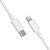 Кабели USB Xiaomi Кабель Xiaomi Mi cable Type-C to Lightning MFI 1м  (BHR4421GL)  (721854)