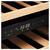 Винный шкаф встраиваемый KFW 604 DB GXN KORTING