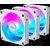 Комплект вентиляторов GP-ECFAN1203 ICE GIGABYTE