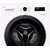 Стиральная машина LG F2Y1WS6W Загрузка: 6, 5 кг, Цвет корпуса: Белый, Цвет панели: Белый, Цвет двери: Черный, Габариты  (ШxВxГ): 600 x 850 x 440, Максимальная скорость отжима: 1200