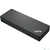 Lenovo ThinkPad Universal Thunderbolt 4 Dock  (2x DP 1.4,  1x HDMI 2.1,  1x Thunderbolt 4,  4x USB 3.1 Gen 2,  1x USB-C,  1x RJ-45,  1x Combo Audio Jack 3.5mm)