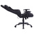 Кресло игровое Cactus CS-CHR-0099BLR черный / красный эко.кожа с подголов. крестов. сталь