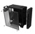 Корпус Zalman S3 черный без БП ATX 2x120mm 2xUSB2.0 1xUSB3.0 audio bott PSU
