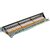 Патч-панель Lanmaster LAN-PPL24S5E 19" 1U 24xRJ45 кат.5e