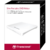 Transcend Slim DVD±RW TS8XDVDS-W,  White Ultra slim DVD-привод