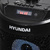 Минисистема Hyundai H-MC150 черный 50Вт / FM / USB / BT / SD / MMC