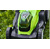 Газонокосилка аккумуляторная GreenWorks G24X2LM41k8,  2*24V,  41 см,  с 2хАКБ 4Ач и ЗУ   (2512607UD)