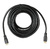 Кабель аудио-видео Buro HDMI  (m) / HDMI  (m) 10м. Позолоченные контакты черный  (BHP HDMI 2.0-10)