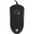 Мышь Oklick 275M черный оптическая  (1000dpi) USB  (2but)