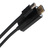Кабель Mini DisplayPort  (M) - HDMI  (M) Vcom CG695-B
