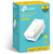 TP-Link TL-WPA4220,  AV600 Адаптер Powerline с Wi-Fi N300,  до 300 Мбит / с на 2, 4 ГГц,  Powerline до 600 Мбит / с,  2 порта 10 / 100 Мбит / с,  подключение к настенной розетке