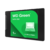 Твердотельный диск 1TB WD Green,  2.5",  SATA III,  [R / W - 545 / 510 MB / s] 3D-NAND