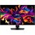 Монитор 31.5" MSI MAG 322UP QD-OLED E1 QD-OLED 3840x2160,  165 Гц,  0.03 мс,  16:9,  250 кд / м²,  HDMI 2.1,  DP,  USB-C  (15 Вт),  3.5 Jack,  HDR10,  DisplayHDR 400 True Black,  Adaptive-Sync,  черный