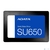Накопитель SSD A-Data SATA III 2TB ASU650SS-2TT-R Ultimate SU650 2.5"