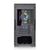 Корпус Thermaltake Divider 170 TG ARGB / Black CA-1S4-00S1WN-00  / Win / SPCC / Tempered Glass*1 / 120mm ARGB PWM Fan*2