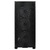 Корпус без блока питания /  HSPD M521,  Mesh Mid Tower,  Black,  slide TG,  0.45 SPCC,  4x120mm ARGB ATX,  mATX,  mITX 160 / 330 / 184mm 2x2.5",  -,  7xPCI 2xUSB-A 3.0,  1xUSB-A 1.0 390x200x449mm