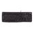 Клавиатура Logitech K120 for Business |920-002522| черная,  офисная,  104 клавиши,  защита от воды,  USB 1, 5м,  brown box,   (021419)