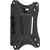 Кронштейн для телевизора Ultramounts UM 830T черный 13"-27" макс.25кг настенный наклон
