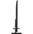 Телевизор LED Hyundai 65" H-LED65BU7011 Google TV Frameless Metal черный / черный 4K Ultra HD 60Hz DVB-T DVB-T2 DVB-C DVB-S DVB-S2 USB WiFi Smart TV