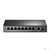 TP-ink TL-SF1009P 9-port 10 / 100Mbps unmanaged switch with 8 PoE+ ports,  compliant with 802.3af / at PoE
