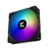 ZALMAN ZM-AF120 ARGB BLACK,  120x120x25mm,  4-PIN PWM,  600-2000 RPM,  29, 7 DBA MAX,  HYDRO BEARING