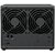 Сетевое хранилище Synology DiskStation DS425+ black  (Intel J4125 / 2Gb / 4 (3.5" / 2.5"SATA / SSD) + 2 NVMe / RAID / 1x1Gb / 1x2.5Gb / 2хUSB 3.2 / no WIFI)  (DS425+)