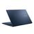 Ноутбук ASUS VivoBook Series X1502ZA-BQ368 15.6" 1920x1080 / Intel Core i7-1255U / RAM 16Гб / SSD 1Тб / Intel Iris Xe Graphics / ENG|RUS / DOS темно-синий 1.7 кг 90NB1021-M00J90