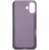 Чехол  (клип-кейс) BoraSCO для Apple iPhone 16 Plus Microfiber Case лавандовый  (73686)