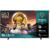 Телевизор ЖК 55'' Hisense /  55",  QLED,  Ultra HD,  Smart TV  (ОС VIDAA U9),  Wi-Fi,  DVB-T2 / T / C / S2 / S,  2х7W,  CI+ (1.4),  3хHDMI,  2хUSB,  Works with Alexa,  Alexa Built-in,  VIDAA Voice,  Yandex,  Black 2025