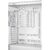 Корпус ASUS TUF GAMING GT302 TG ARGB WHITE /  GT302 / ARGB FANS / WHT  (90DC00I3-B19000)