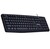 Defender Клавиатура проводная Concept HB-164 RU, черный, 104+FN, 1.8м