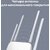 TP-Link AC1200 Dual Band Wireless Router,  Mediatek,  867Mbps at 5GHz + 300Mbps at 2.4GHz,  802.11ac / a / b / g / n,  1 10 / 100Mbps WAN + 4 10 / 100Mbps LAN ports,  1 USB 2.0 port for 3G 4G Sharing and FTP Media Print Server,  2 fixed antennas