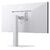 Монитор 34" LG 34U530A-W White-Black  (IPS,  2560x1080,  HDMI+DP+Type C,  5 ms,  178° / 178°,  500 cd / m,  1000:1,  100Hz,  Spk)