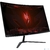 27'' ACER Nitro ED270UP2bmiipx,  ZeroFrame,  Curved 1500R Black,  16:9,  VA,  2560x1440,  1ms,  250cd,  170Hz,  2xHDMI (2.0) + 1xDP (1.2) + Audio Out,  Speakers 2Wx2,  sync: FreeSync Premium,  hdr: HDR 10