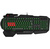 A4 Bloody B318 черный USB Multimedia Gamer LED  (подставка для запястий)
