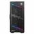 MSI MPG VELOX 100P AIRFLOW,  ATX,  BLACK,  WINDOW,  2x3.5",  Compatible with 2.5"  (Max up to 4x2.5"),  1xUSB 3.2 Type-C,  2xUSB 3.2 Gen 1,  FRONT 3x120mm,  REAR 1x120mm ARGB