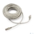 Cablexpert Патч-корд UTP PP12-15M кат.5e,  15м,  литой,  многожильный  (серый)