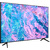 Телевизор LED Samsung 50" UE50CU7100UXRU Series 7 черный 4K Ultra HD 60Hz DVB-T2 DVB-C DVB-S2 USB WiFi Smart TV  (RUS)